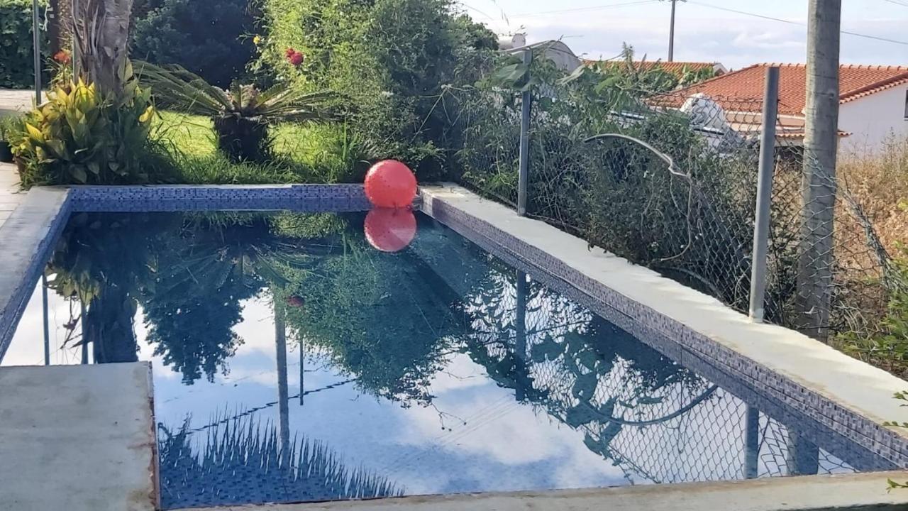 Canto Da Manu Estreito Da Calheta Extérieur photo