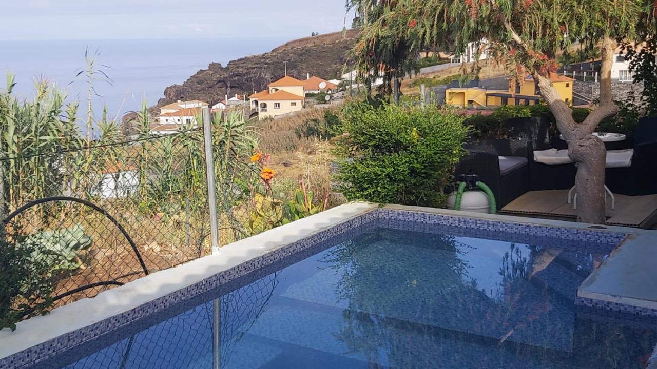 Canto Da Manu Estreito Da Calheta Extérieur photo