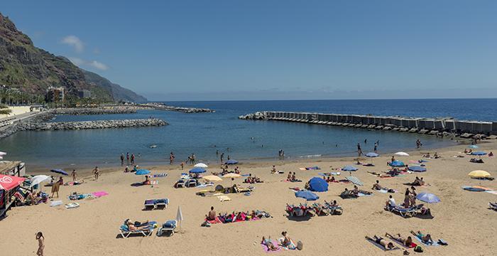 Canto Da Manu Estreito Da Calheta Extérieur photo